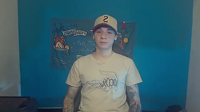 Burperking420  online show from 06.06.26