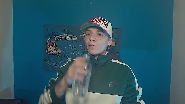 Burperking420  online show from 06.08.26