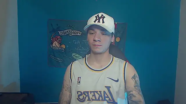 Burperking420  online show from 06.10.26