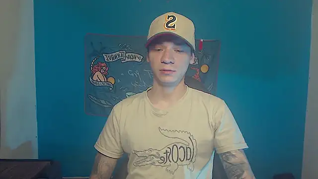 Burperking420  online show from 06.12.26