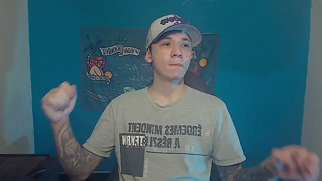 Burperking420  online show from 06.15.26