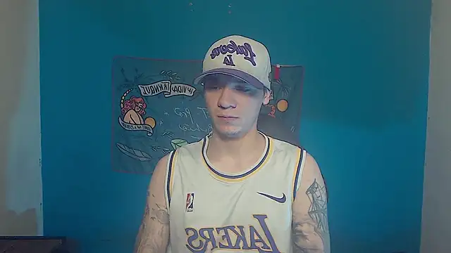Burperking420  online show from 06.26.26