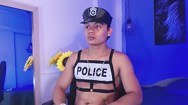 Draco collins online show from 10.10.25