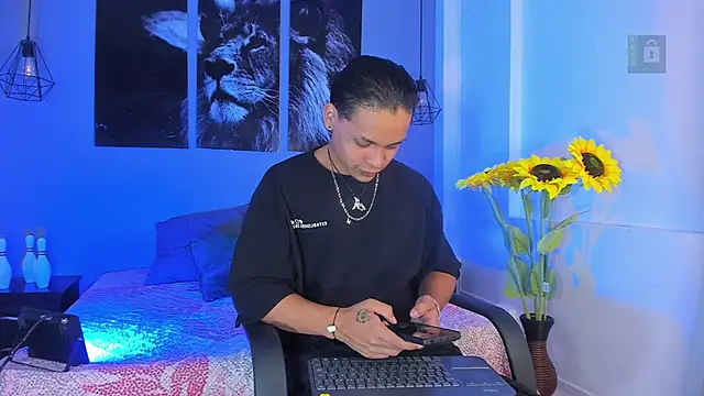 Draco collins online show from 12.02.25