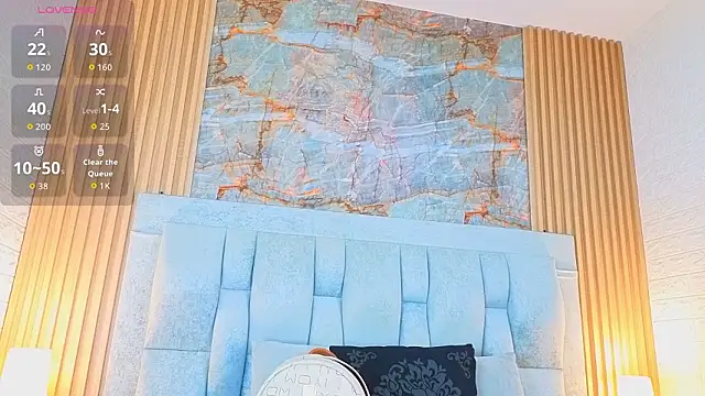 goldilockss15 online show from 02.24.26