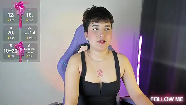 emma cute7 online show from 11.08.25