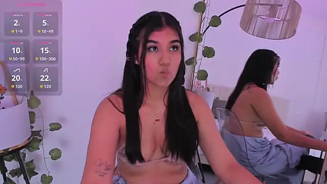  Ananyaa lovd online show from 10.07.25