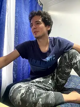 Thiagobb7 online show from 01.10.26