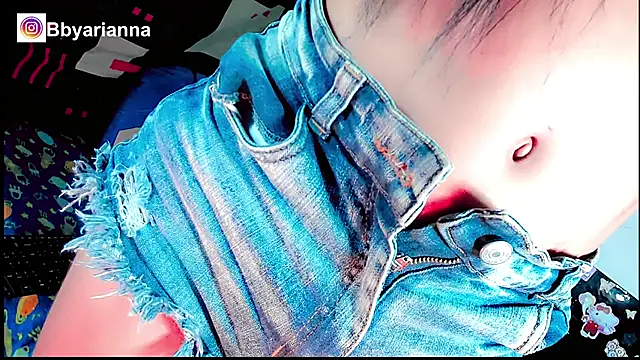 Snapshot of Ariana_doll01 chatting on 03.13.26 Ariana doll01 online show from 03.13.26