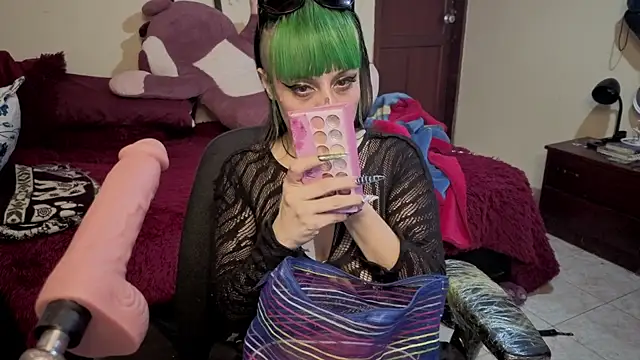 freyaa sorcerees online show from 01.14.26