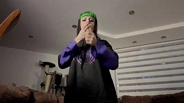 freyaa sorcerees online show from 03.03.26