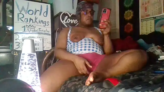 GardeniaFields online show from 09.18.25