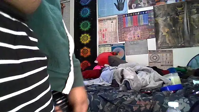 GardeniaFields online show from 10.18.25