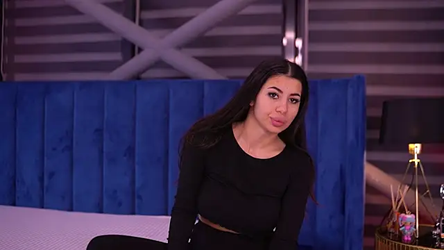 TanyaVonDe online show from 01.10.26