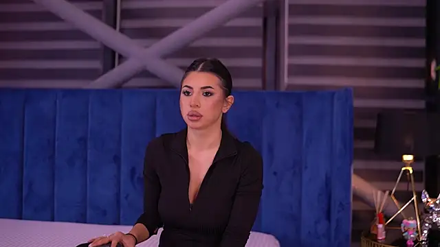 TanyaVonDe online show from 01.15.26