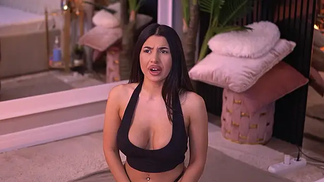 TanyaVonDe online show from 03.16.26