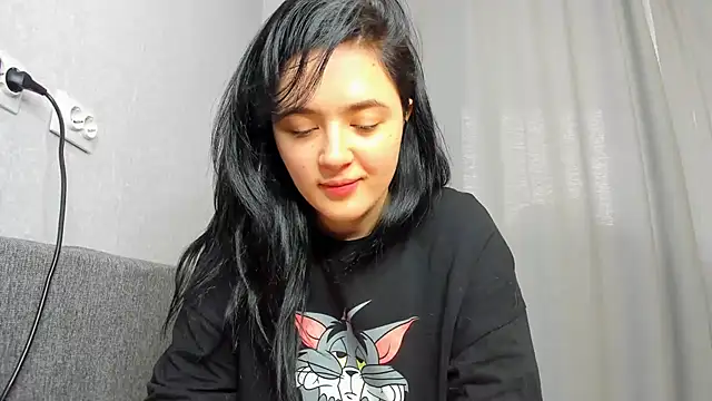 Minx Night CityXq online show from 03.18.25