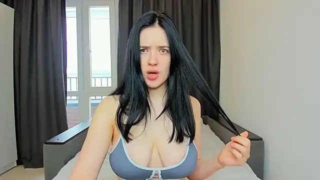 Minx Night CityXq online show from 03.06.26