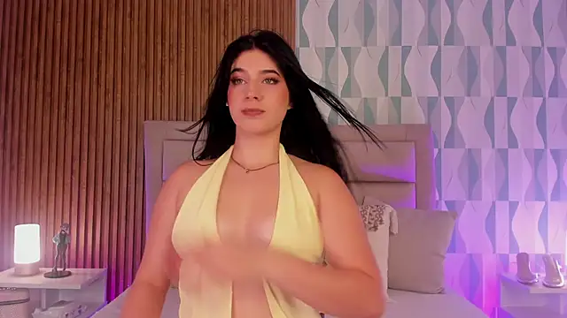 FatimaEvans online show from 09.12.25