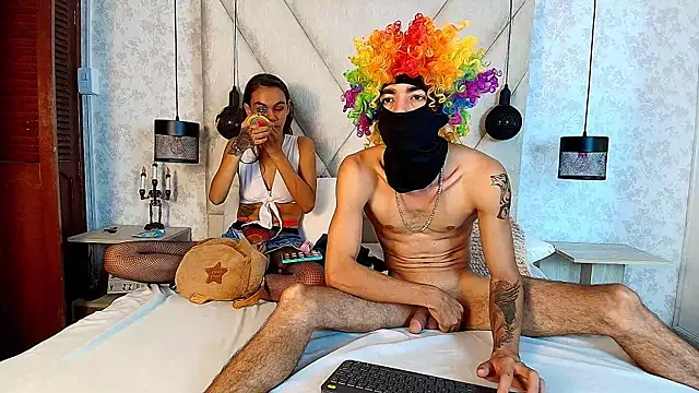 Snapshot of AmbarRaj chatting on 10.31.25 AmbarRaj online show from 10.31.25