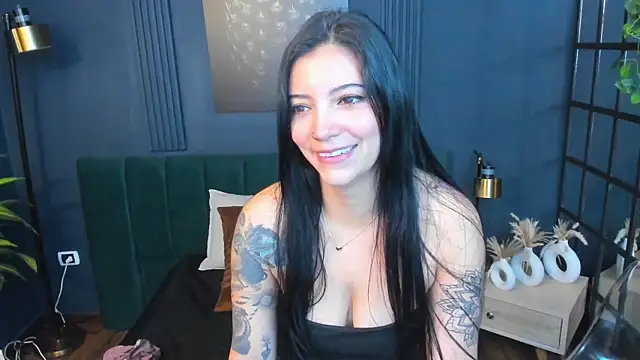 roxy hell online show from 01.10.26