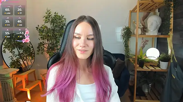 Clare  Florence online show from 03.18.25