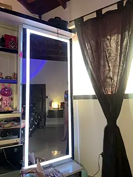 Snapshot of Paulet_Johnson chatting on 11.26.25 Paulet Johnson online show from 11.26.25