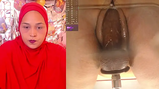 BBWHijab online show from 06.22.26