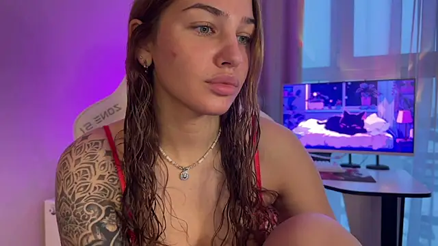 Anna Six online show from 11.23.25