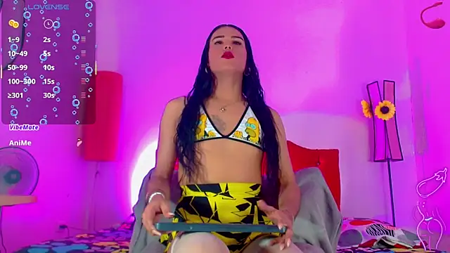 alexsandra kiss online show from 04.27.26