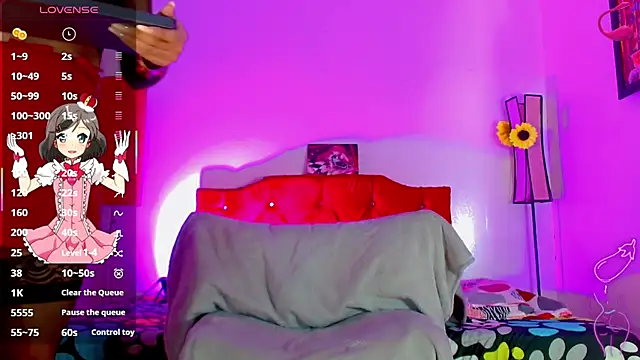 alexsandra kiss online show from 04.29.26