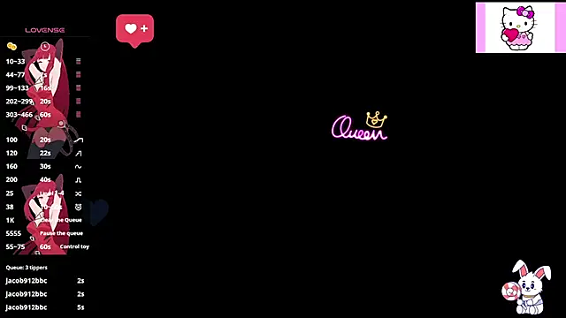 alexsandra kiss online show from 06.16.26