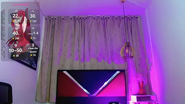 alexsandra kiss online show from 07.10.26