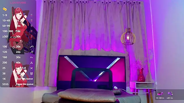 alexsandra kiss online show from 07.21.26