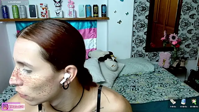 Malud09 online show from 03.18.25