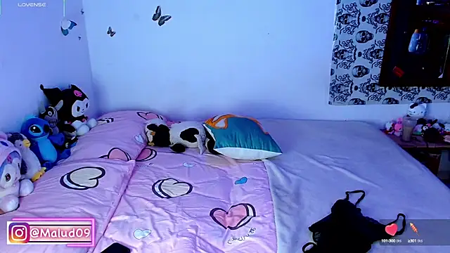 Malud09 online show from 09.09.25