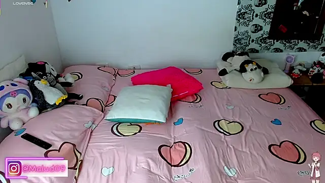 Malud09 online show from 10.10.25