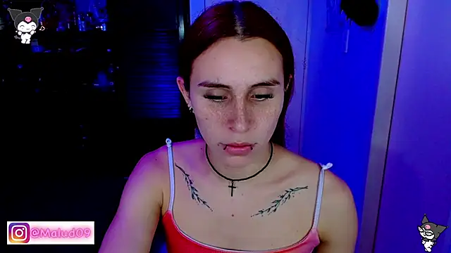 Malud09 online show from 12.01.25