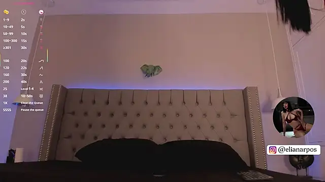 Emiliana Rios online show from 10.29.25