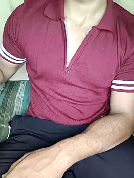 Snapshot of HARSHHU01 chatting on 10.04.25 HARSHHU01 online show from 10.04.25