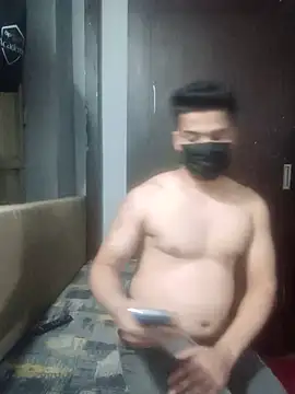 Snapshot of goluaryan chatting on 02.17.26 goluaryan online show from 02.17.26