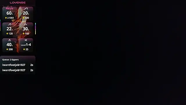 Snapshot of AshtonnSummer chatting on 03.16.25 AshtonnSummer online show from 03.16.25