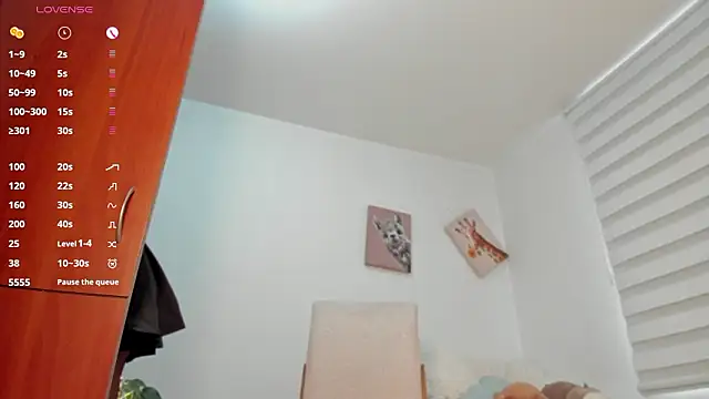 Snapshot of islaa chatting on 03.10.26 islaa online show from 03.10.26