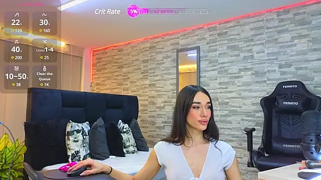 Aris sexx online show from 03.20.25