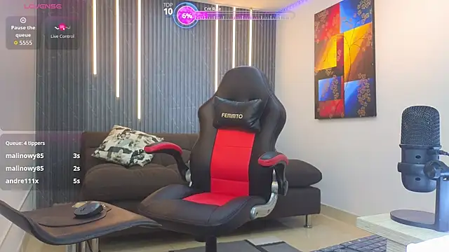 Aris sexx online show from 05.07.26