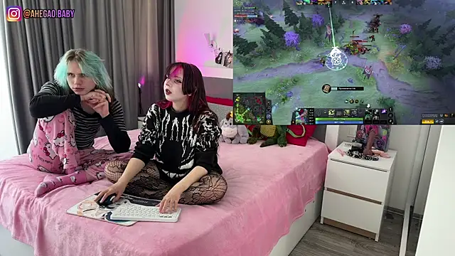 h3ntai baby online show from 04.26.26
