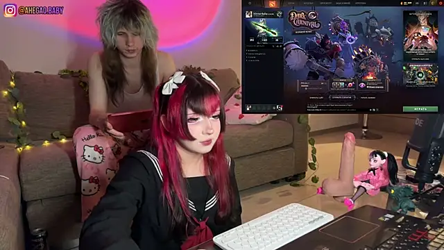 h3ntai baby online show from 07.02.26