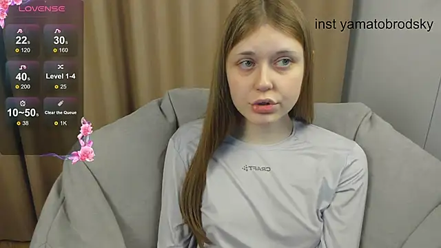 YamatoBrodsky online show from 09.17.25