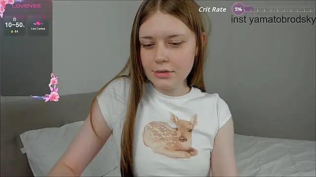 YamatoBrodsky online show from 10.03.25