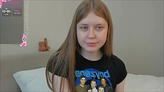 YamatoBrodsky online show from 10.12.25